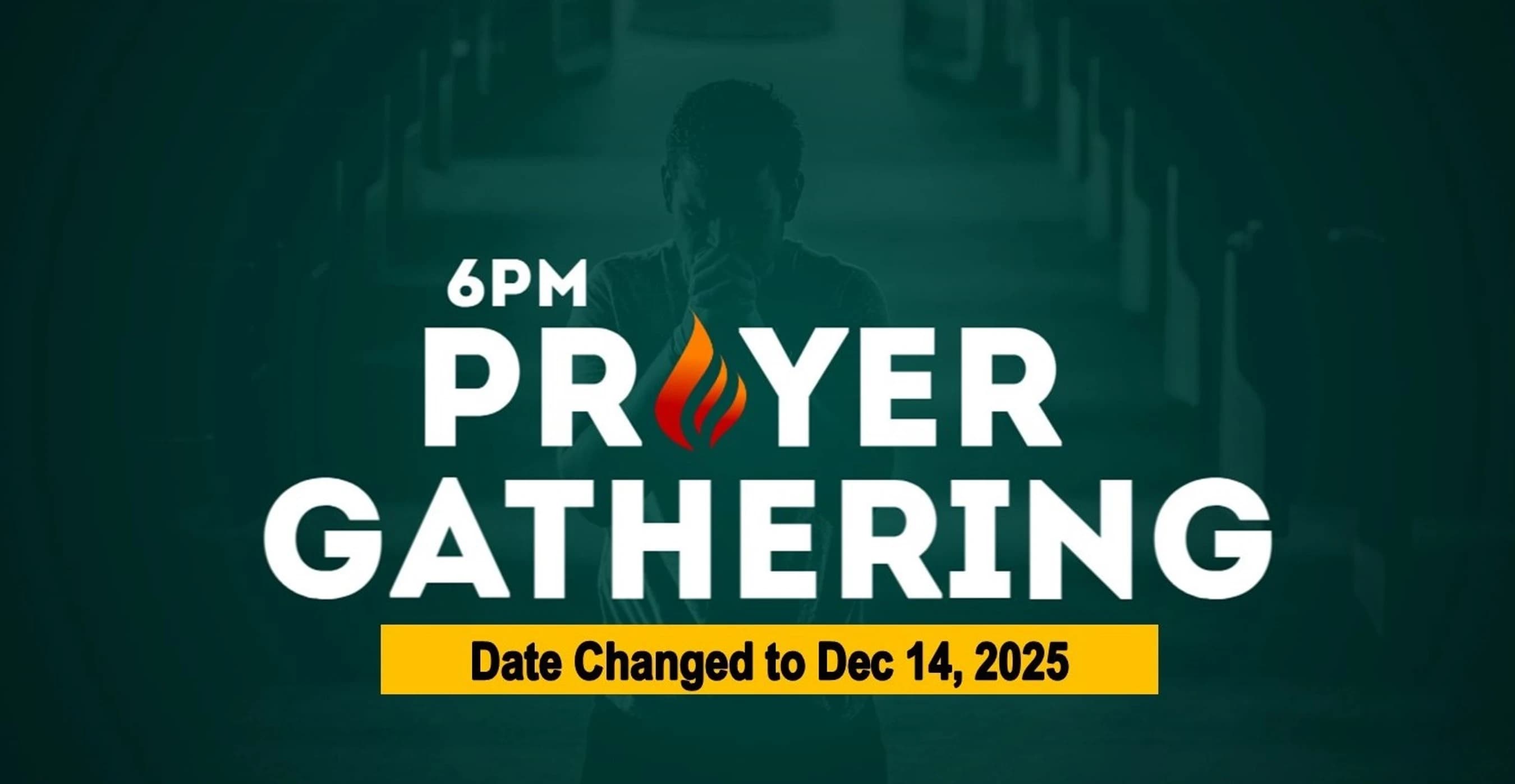 Grace Alive Prayer Gathering